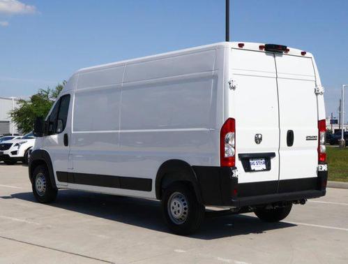 2024 RAM ProMaster 2500 Tradesman