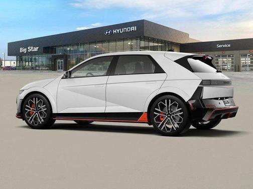 2025 Hyundai IONIQ 5 N AWD
