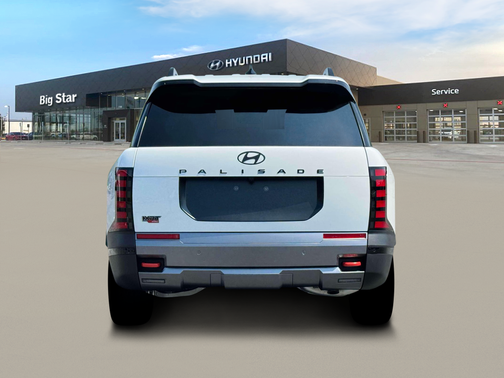 2026 Hyundai PALISADE XRT Pro