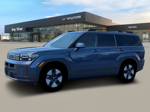 2026 Hyundai SANTA FE SEL 2.4