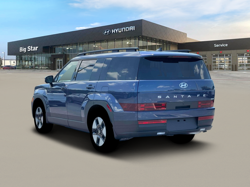 2026 Hyundai SANTA FE SEL 2.4