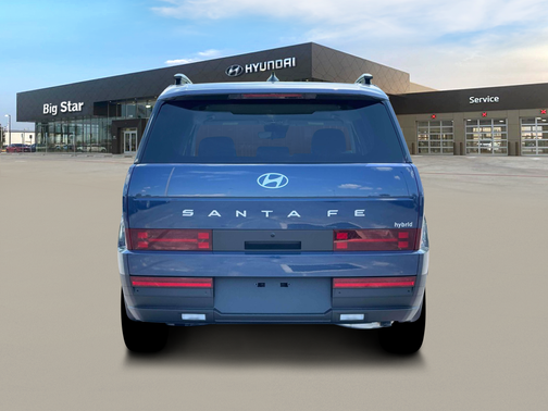 2026 Hyundai SANTA FE SEL 2.4