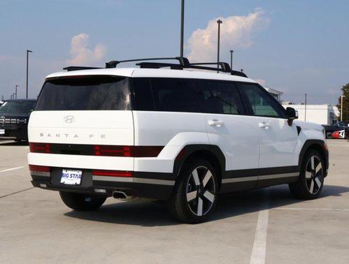 2025 Hyundai SANTA FE Limited