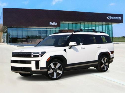 2025 Hyundai SANTA FE Limited