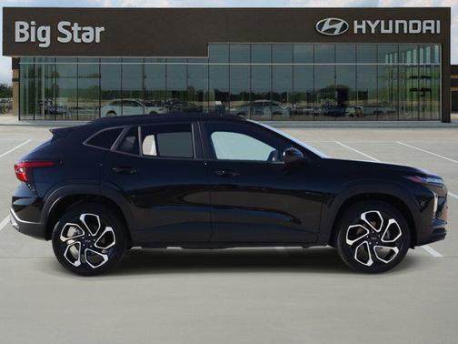 2024 Chevrolet Trax FWD 2RS