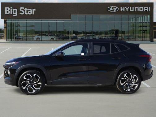 2024 Chevrolet Trax FWD 2RS