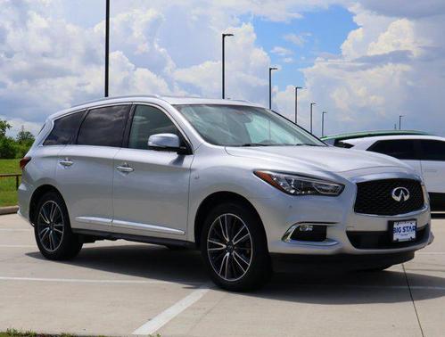2018 INFINITI QX60 Base
