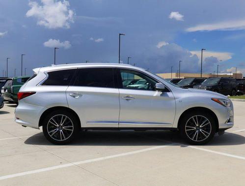 2018 INFINITI QX60 Base
