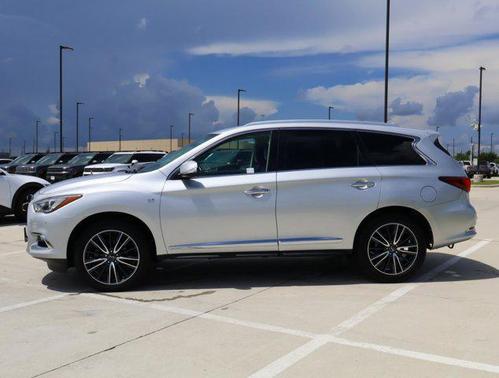 2018 INFINITI QX60 Base
