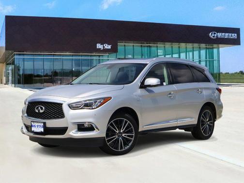 2018 INFINITI QX60 Base