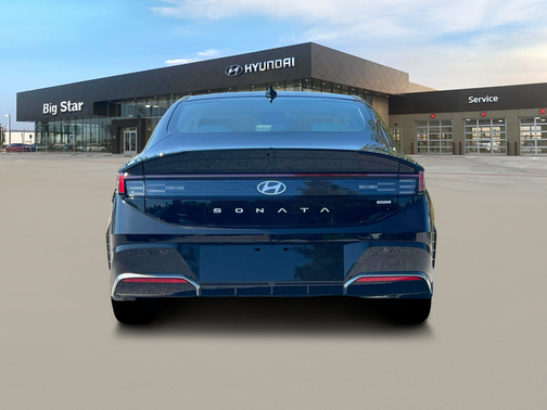 2026 Hyundai SONATA Hybrid SE