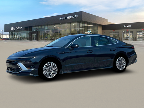 2026 Hyundai SONATA Hybrid SE