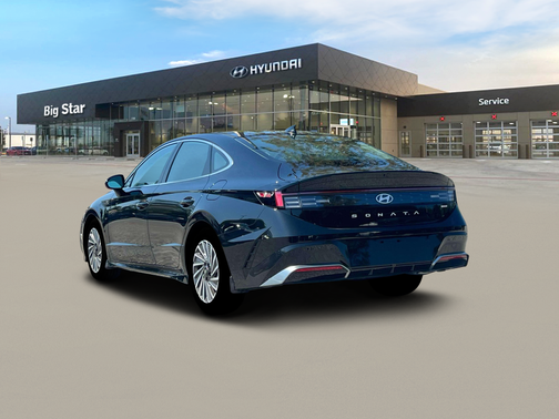 2026 Hyundai SONATA Hybrid SE