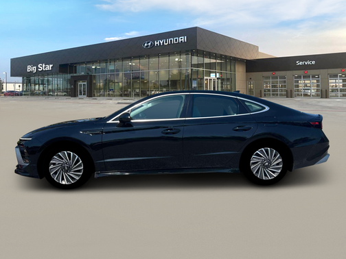 2026 Hyundai SONATA Hybrid SE