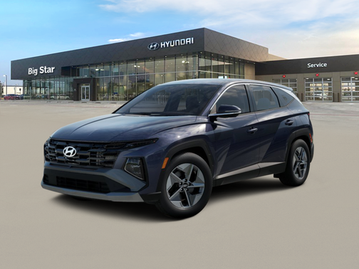 2026 Hyundai TUCSON Hybrid SEL