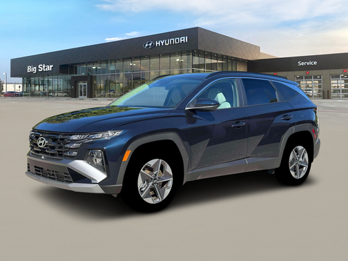 2026 Hyundai TUCSON Hybrid SEL