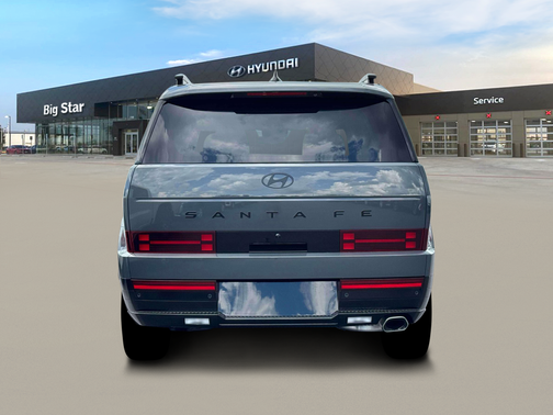 2026 Hyundai SANTA FE Calligraphy