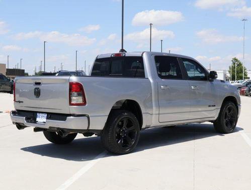 2021 RAM 1500 Lone Star
