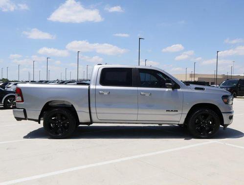 2021 RAM 1500 Lone Star