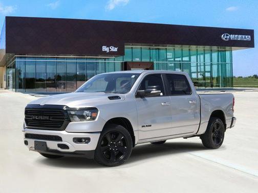 2021 RAM 1500 Lone Star