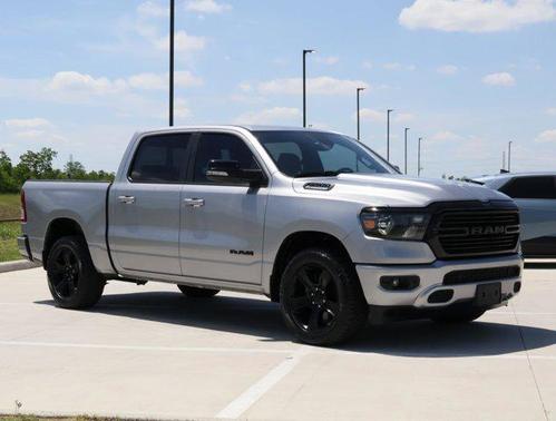 2021 RAM 1500 Lone Star