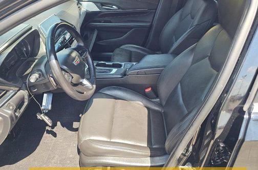 2025 Cadillac CT4 Luxury RWD