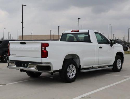 2024 Chevrolet Silverado 1500 WT