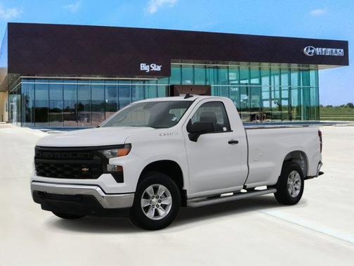 2024 Chevrolet Silverado 1500 WT