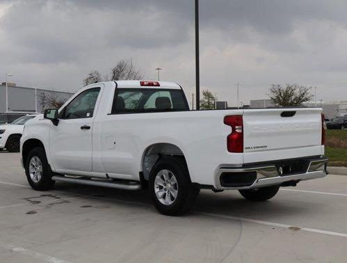 2024 Chevrolet Silverado 1500 WT