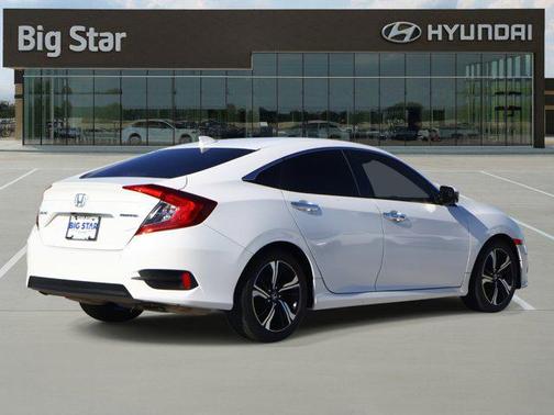 2018 Honda Civic Touring