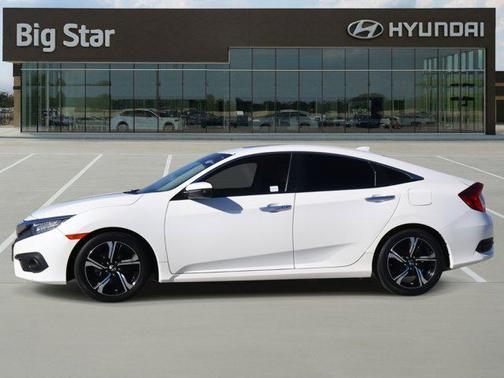 2018 Honda Civic Touring