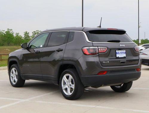 2024 Jeep Compass Sport