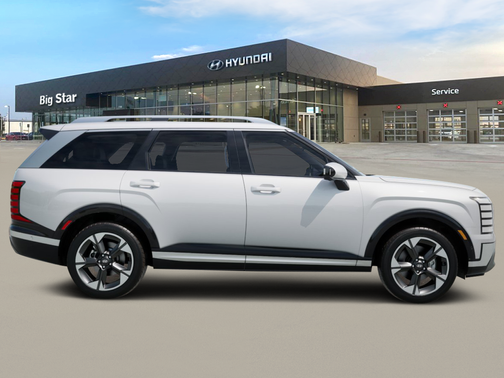2026 Hyundai Palisade Hybrid Limited