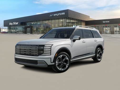 2026 Hyundai Palisade Hybrid Limited