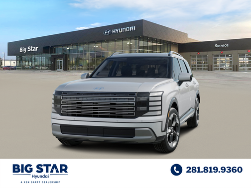 2026 Hyundai Palisade Hybrid Limited