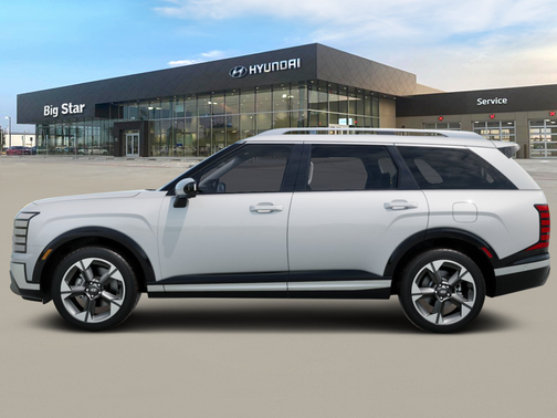 2026 Hyundai Palisade Hybrid Limited