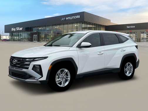 2026 Hyundai TUCSON SE