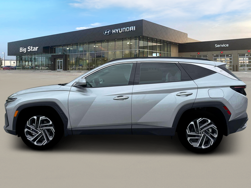 2026 Hyundai TUCSON Limited