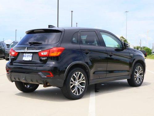 2018 Mitsubishi Outlander Sport 2.0 LE