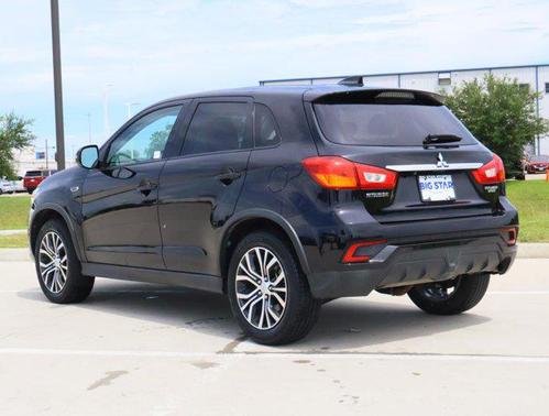 2018 Mitsubishi Outlander Sport 2.0 LE