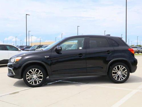 2018 Mitsubishi Outlander Sport 2.0 LE