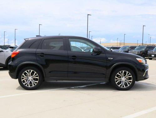 2018 Mitsubishi Outlander Sport 2.0 LE