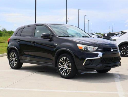 2018 Mitsubishi Outlander Sport 2.0 LE