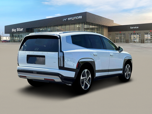 2026 Hyundai IONIQ 9 Performance Limited