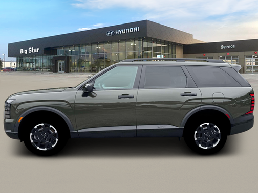 2026 Hyundai PALISADE XRT Pro