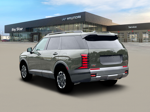 2026 Hyundai PALISADE XRT Pro