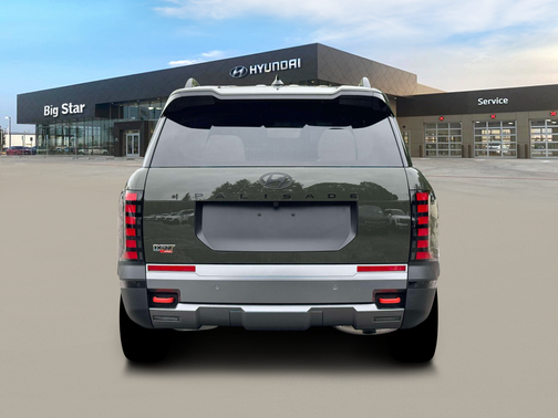 2026 Hyundai PALISADE XRT Pro