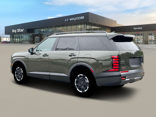 2026 Hyundai PALISADE XRT Pro