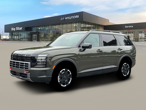 2026 Hyundai PALISADE XRT Pro