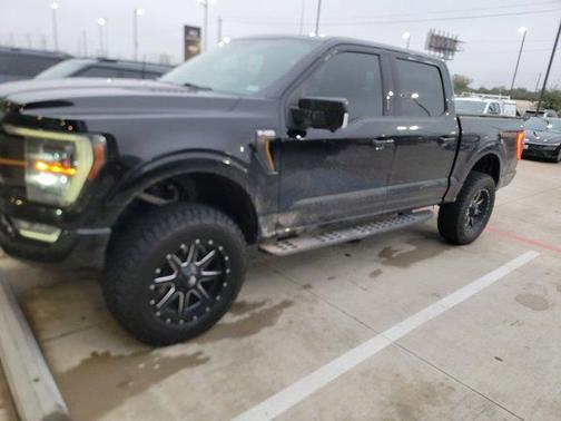 2022 Ford F-150 Tremor